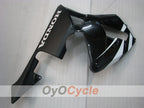 Injection Fairing kit for 05-06 CBR600RR - White, Black - Factory Style #OYO87900320