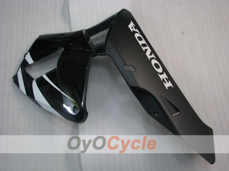 Injection Fairing kit for 05-06 CBR600RR - White, Black - Factory Style #OYO87900320