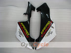 Injection Fairing kit for 05-06 CBR600RR - White, Black - PlayBoy #OYO87900323