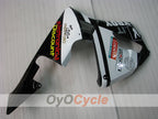 Injection Fairing kit for 05-06 CBR600RR - White, Black - PlayBoy #OYO87900323