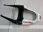 Injection Fairing kit for 05-06 CBR600RR - White, Black - PlayBoy #OYO87900323