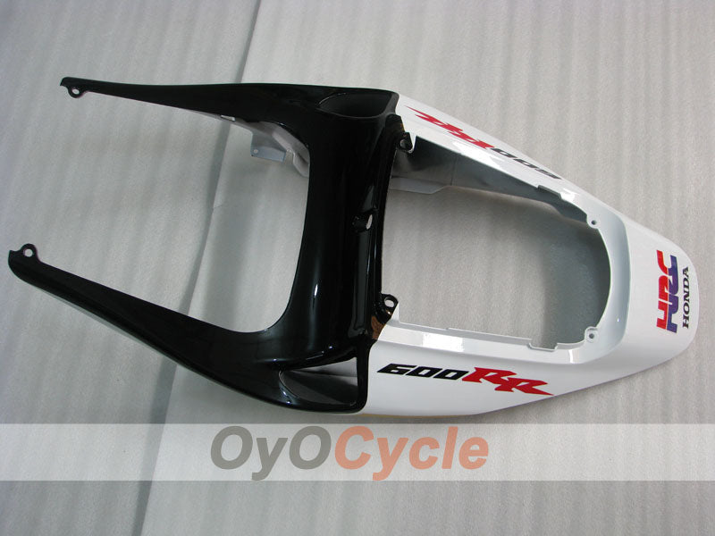 Rear Tail Fairing For Honda 05-06 CBR600RR #OYO87907431 Secondary image