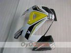 Injection Fairing kit for 05-06 CBR600RR - White, Black - PlayBoy #OYO87900323