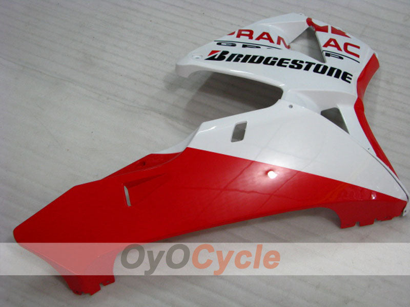 Left & Right Side Fairing For Honda 05-06 CBR600RR #OYO87907433