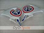 Injection Fairing kit for 05-06 CBR600RR - White - MICHELIN, RK, Repsol #OYO87900326