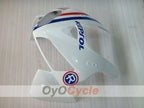 Injection Fairing kit for 05-06 CBR600RR - White - MICHELIN, RK, Repsol #OYO87900326