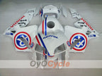 Injection Fairing kit for 05-06 CBR600RR - White - MICHELIN, RK, Repsol #OYO87900326