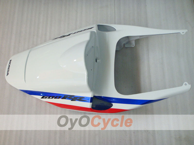 Rear Tail Fairing + Seat Cover For Honda 05-06 CBR600RR #OYO87907441