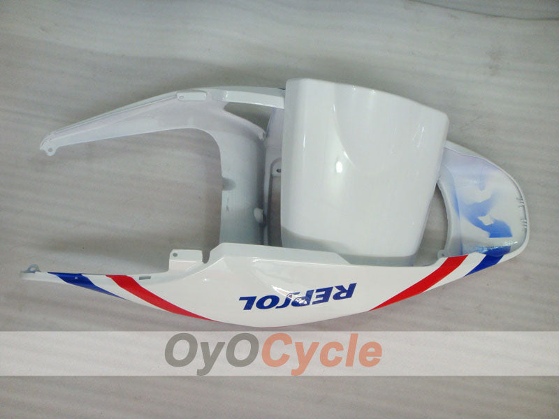 Injection Fairing kit for 05-06 CBR600RR - White - MICHELIN, RK, Repsol #OYO87900326