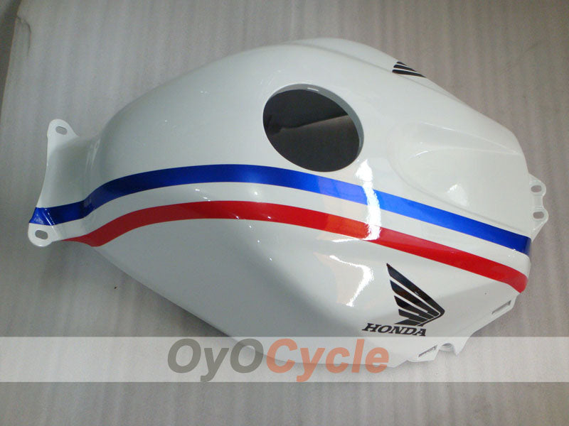 Injection Fairing kit for 05-06 CBR600RR - White - MICHELIN, RK, Repsol #OYO87900326