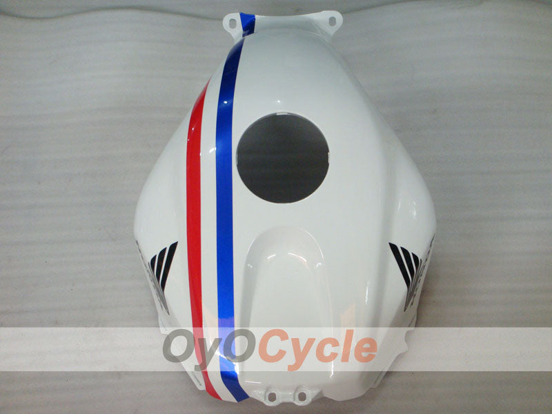 Injection Fairing kit for 05-06 CBR600RR - White - MICHELIN, RK, Repsol #OYO87900326