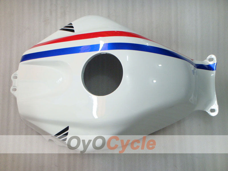 Injection Fairing kit for 05-06 CBR600RR - White - MICHELIN, RK, Repsol #OYO87900326
