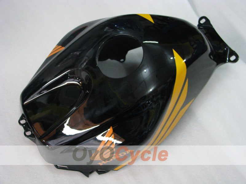 Injection Fairing kit for 05-06 CBR600RR - Black - RK, Repsol #OYO87900332