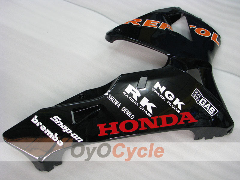 Left & Right Side Fairing For Honda 05-06 CBR600RR #OYO87907443 Secondary image
