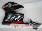 Injection Fairing kit for 05-06 CBR600RR - Black - RK, Repsol #OYO87900332