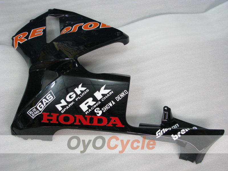 Left & Right Side Fairing For Honda 05-06 CBR600RR #OYO87907443