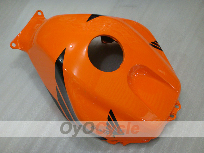 Injection Fairing kit for 05-06 CBR600RR - Orange, Black - MICHELIN, RK, Repsol #OYO87900336