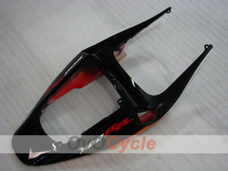 Injection Fairing kit for 05-06 CBR600RR - Orange, Black - Repsol #OYO87900339