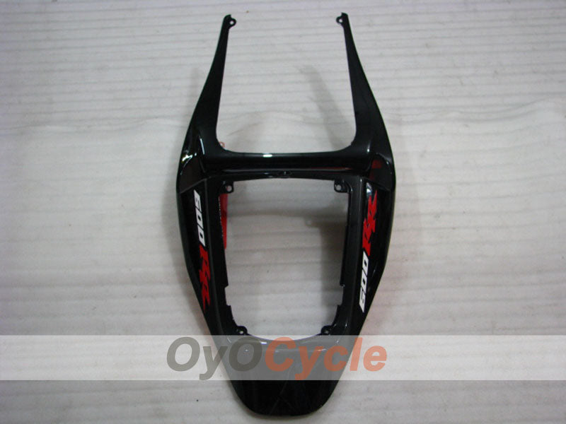 Injection Fairing kit for 05-06 CBR600RR - Orange, Black - Repsol #OYO87900339