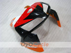 Injection Fairing kit for 05-06 CBR600RR - Orange, Black - Repsol #OYO87900339