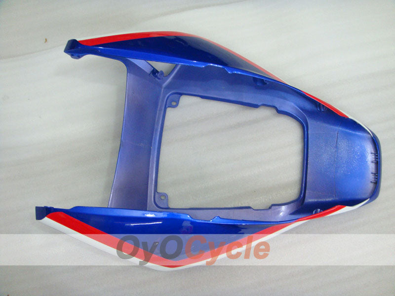 Injection Fairing kit for 04-05 CBR1000RR - Blue, Black - BACARDI, HRC #OYO87900465