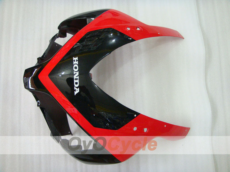 Injection Fairing kit for 04-05 CBR1000RR - Blue, Black - BACARDI, HRC #OYO87900465