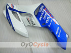 Injection Fairing kit for 04-05 CBR1000RR - Blue, Black - BACARDI, HRC #OYO87900465