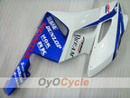 Injection Fairing kit for 04-05 CBR1000RR - Blue, Black - BACARDI, HRC #OYO87900465