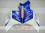 Injection Fairing kit for 04-05 CBR1000RR - Blue, Black - BACARDI, HRC #OYO87900465