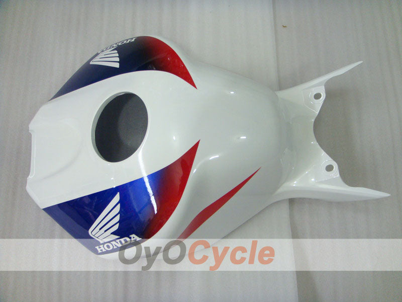 Injection Fairing kit for 04-05 CBR1000RR - Blue, Black - BACARDI, HRC #OYO87900465