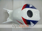 Injection Fairing kit for 04-05 CBR1000RR - Blue, Black - BACARDI, HRC #OYO87900465