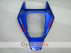 Injection Fairing kit for 04-05 CBR1000RR - Blue, Black - BACARDI, HRC #OYO87900465