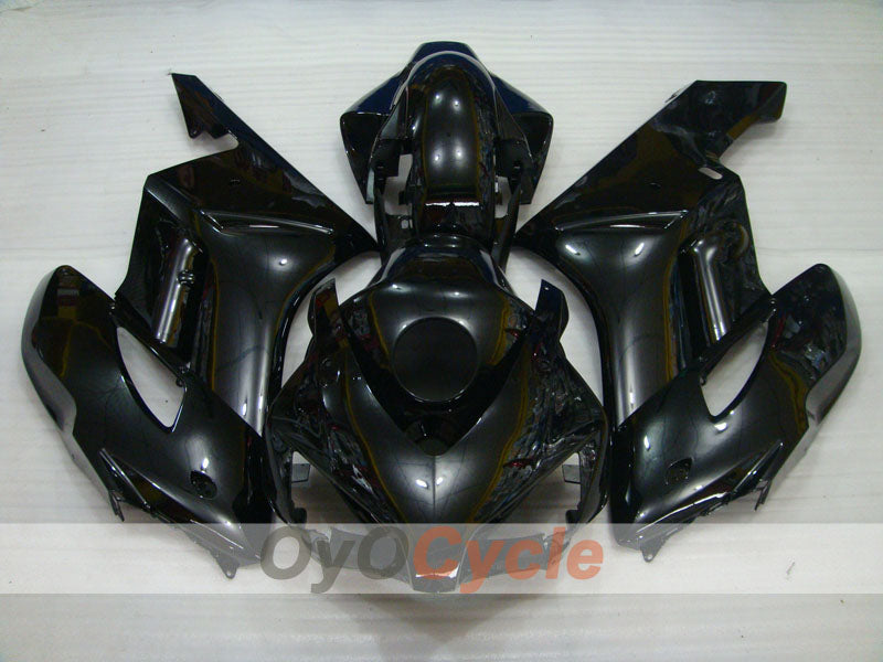 Injection Fairing kit for 04-05 CBR1000RR - Black - Factory Style #OYO87900468