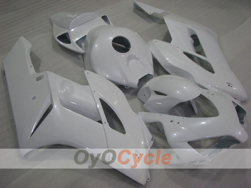 Injection Fairing kit for 04-05 CBR1000RR - White - Factory Style #OYO87900469