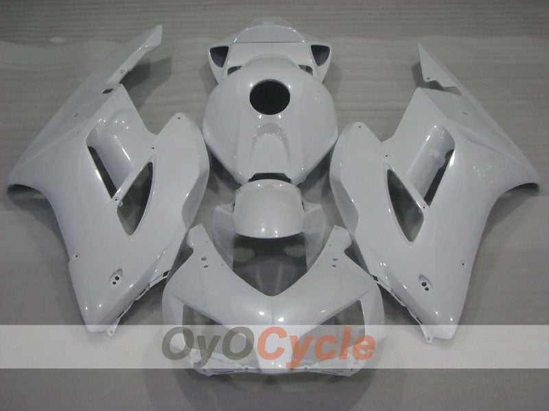 Injection Fairing kit for 04-05 CBR1000RR - White - Factory Style #OYO87900469