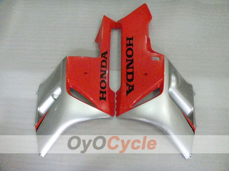 Injection Fairing kit for 04-05 CBR1000RR - Red, Silver - Fireblade #OYO87900473