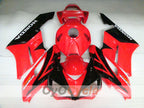 Injection Fairing kit for 04-05 CBR1000RR - Red, Black - Fireblade #OYO87900474