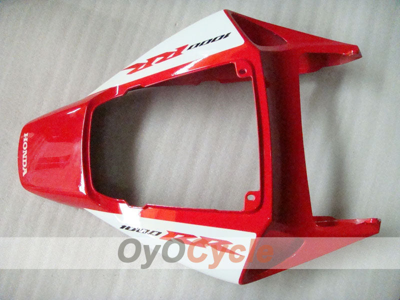 Injection Fairing kit for 04-05 CBR1000RR - Red, Black - Fireblade #OYO87900474