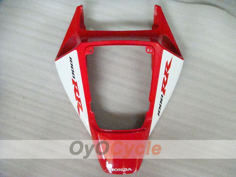 Injection Fairing kit for 04-05 CBR1000RR - Red, Black - Fireblade #OYO87900474