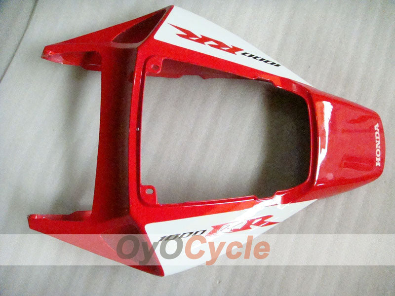Injection Fairing kit for 04-05 CBR1000RR - Red, Black - Fireblade #OYO87900474