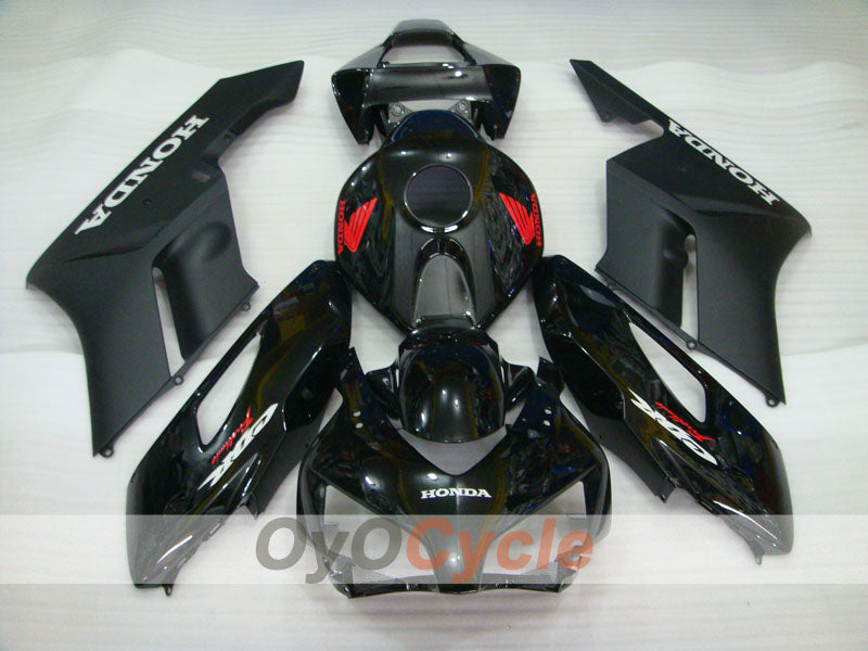 Injection Fairing kit for 04-05 CBR1000RR - Black - Fireblade #OYO87900477