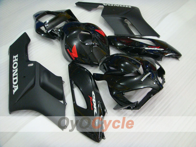 Injection Fairing kit for 04-05 CBR1000RR - Black - Fireblade #OYO87900477 Main image