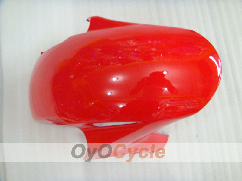 Injection Fairing kit for 04-05 CBR1000RR - Red, Silver - Fireblade #OYO87900478