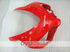 Injection Fairing kit for 04-05 CBR1000RR - Red, Silver - Fireblade #OYO87900478