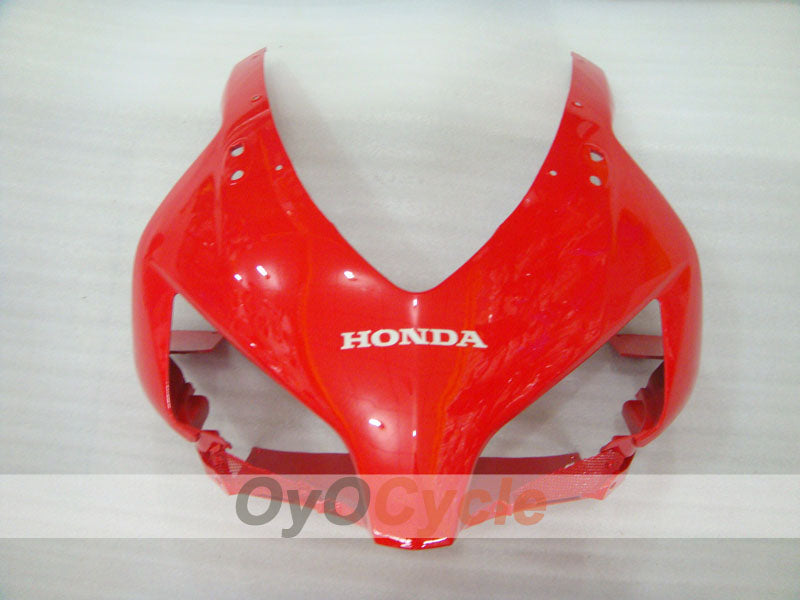 Injection Fairing kit for 04-05 CBR1000RR - Red, Silver - Fireblade #OYO87900478