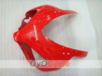 Injection Fairing kit for 04-05 CBR1000RR - Red, Silver - Fireblade #OYO87900478