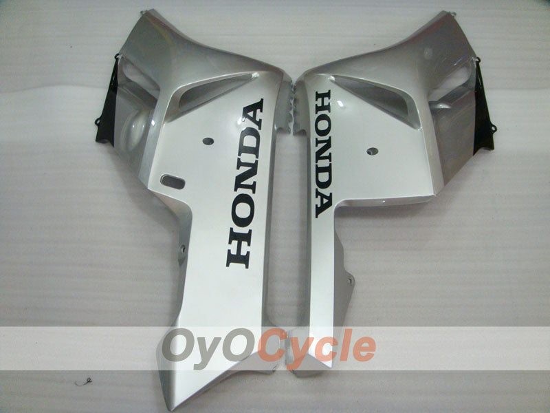 Injection Fairing kit for 04-05 CBR1000RR - Red, Silver - Fireblade #OYO87900478