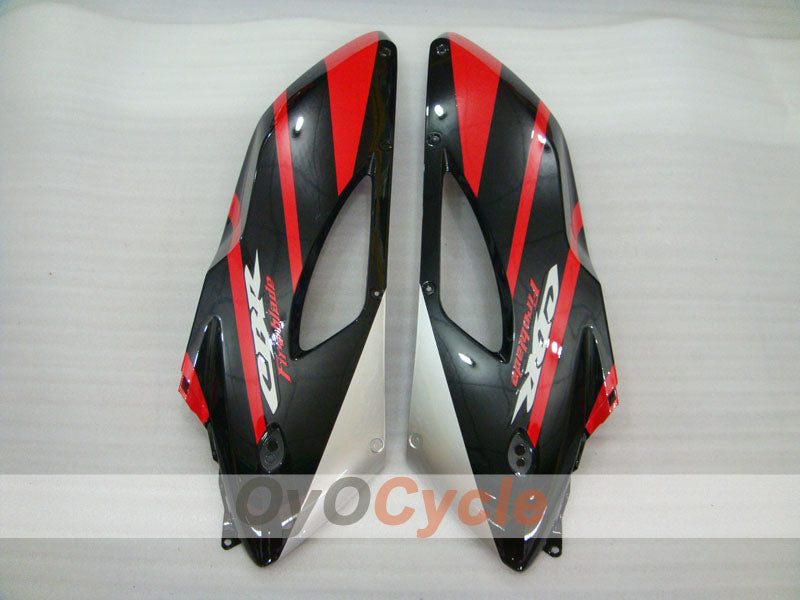 Injection Fairing kit for 04-05 CBR1000RR - Red, Silver - Fireblade #OYO87900478
