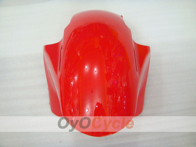 Injection Fairing kit for 04-05 CBR1000RR - Red, Silver - Fireblade #OYO87900478