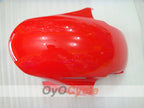 Injection Fairing kit for 04-05 CBR1000RR - Red, Silver - Fireblade #OYO87900478